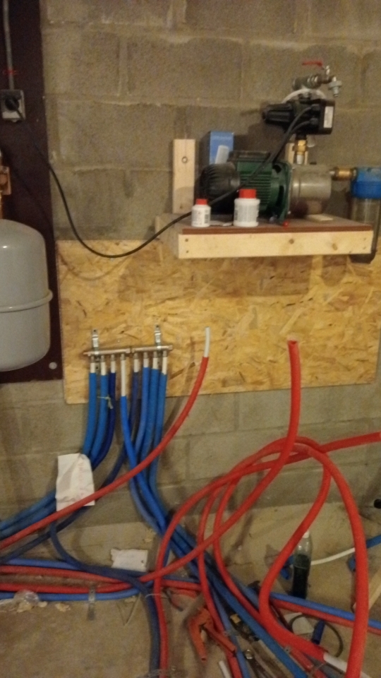 Sanitaire installaties